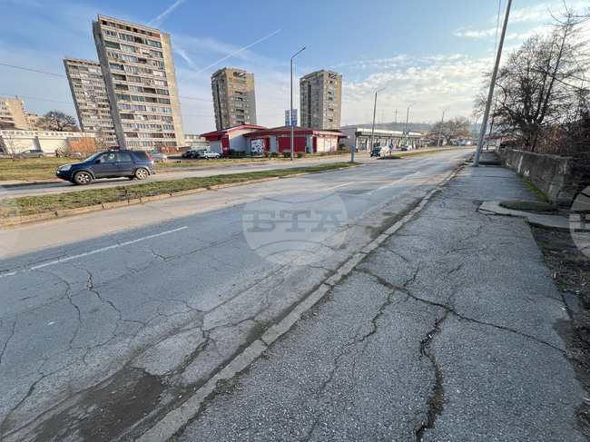 Започва ремонт на една от главните улици в Ямбол – „Преслав“ 