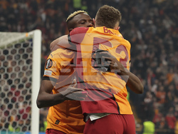 Turkey Soccer Europa League