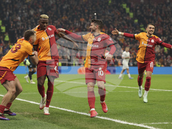 Turkey Soccer Europa League