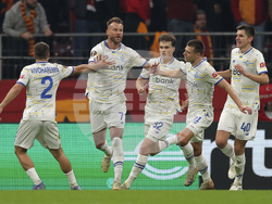 Turkey Soccer Europa League