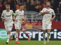 Turkey Soccer Europa League