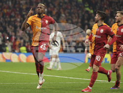 Turkey Soccer Europa League