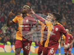 Turkey Soccer Europa League
