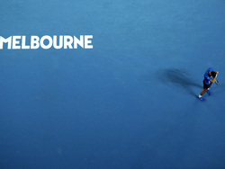APTOPIX Australian Open Tennis