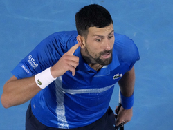 APTOPIX Australian Open Tennis