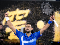 APTOPIX Australian Open Tennis