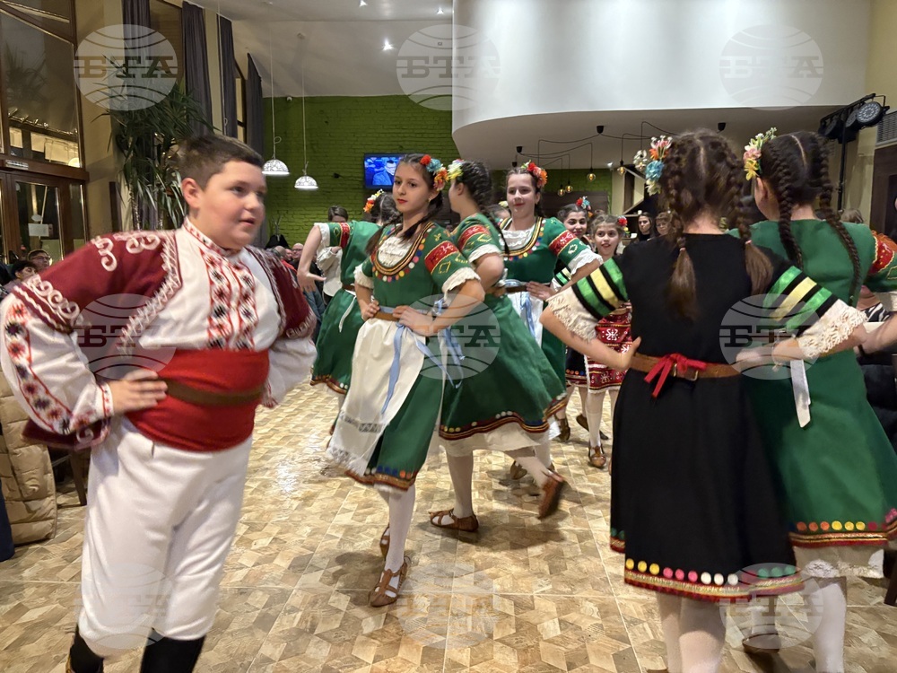 Самоков - благотворителна кулинарна изложба