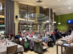 Самоков - благотворителна кулинарна изложба