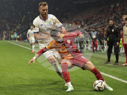 Turkey Soccer Europa League