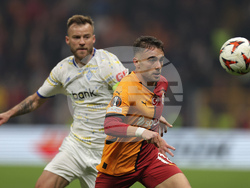 Turkey Soccer Europa League