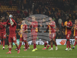 Turkey Soccer Europa League