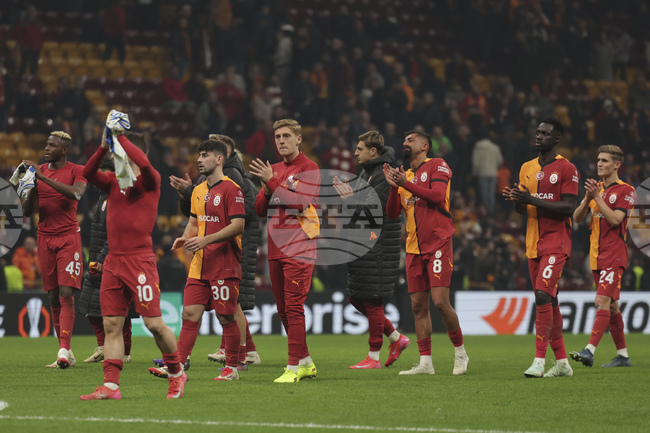 Галатасарай спечели титлата в Турция