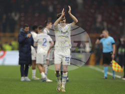 Turkey Soccer Europa League