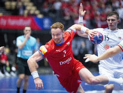 Men's Handball Worlds