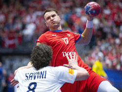 Handball Men's Worlds