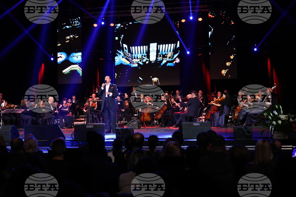 НДК - „The Best of Васил Петров” - концерт-спектакъл