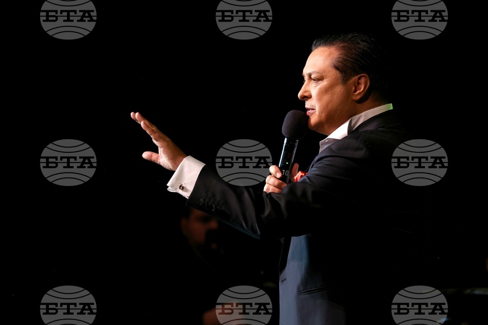 НДК - „The Best of Васил Петров” - концерт-спектакъл