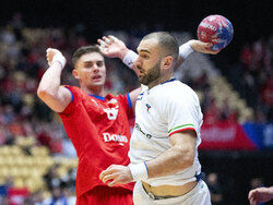 Handball Men's Worlds