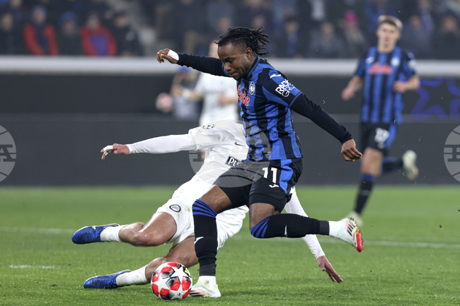 Интер се отказва от Адемола Лукман, ще се насочи към Джейдън Санчо