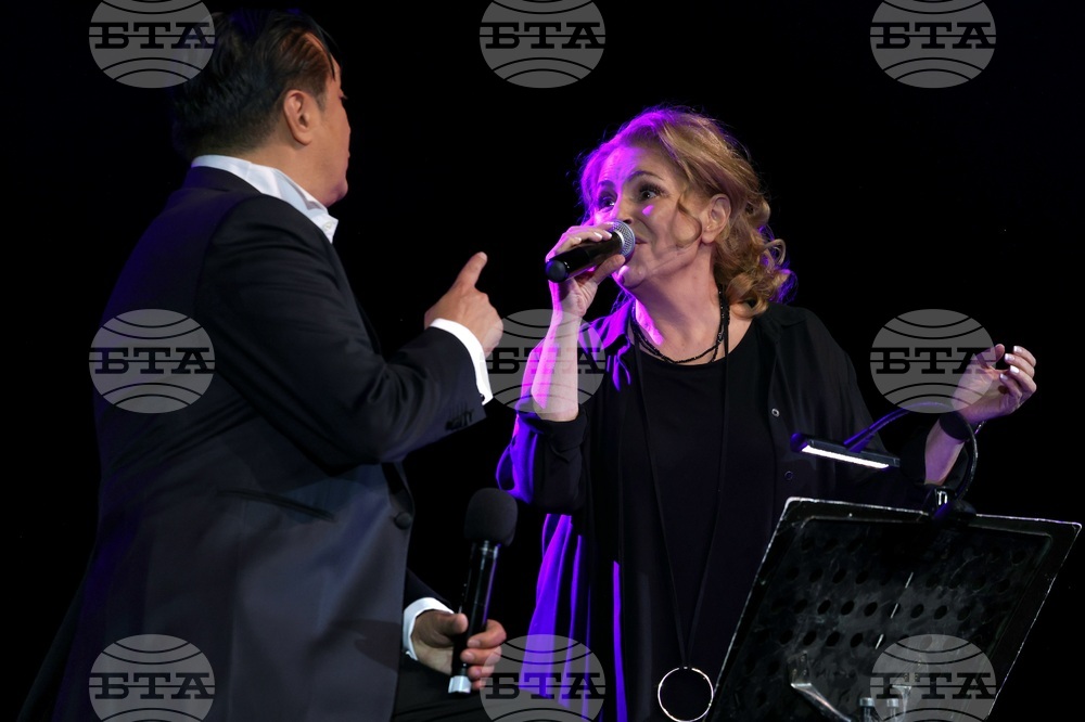 НДК - „The Best of Васил Петров” - концерт-спектакъл