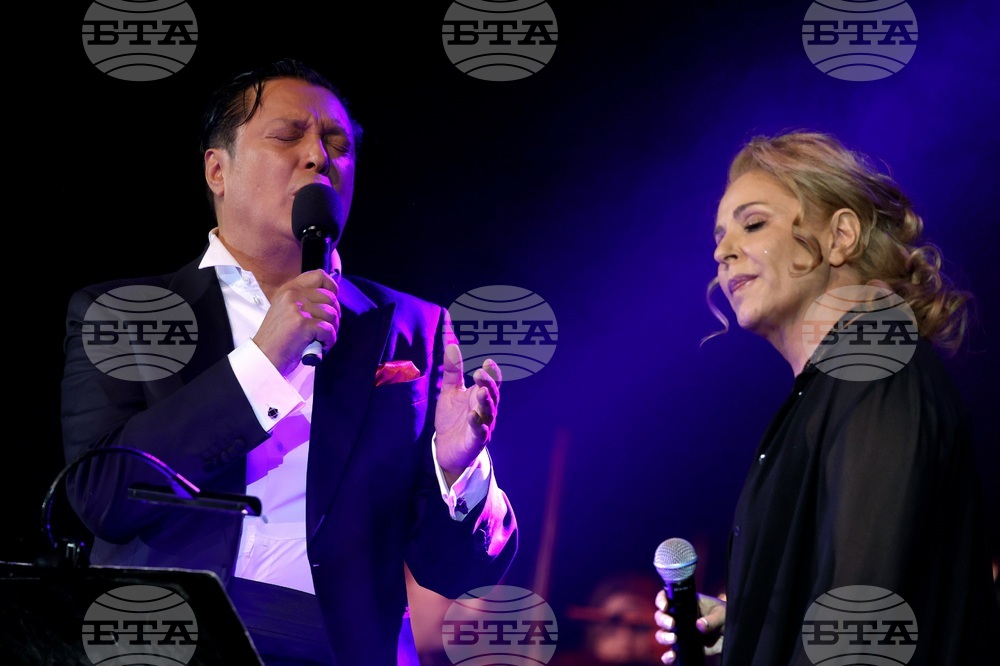 НДК - „The Best of Васил Петров” - концерт-спектакъл