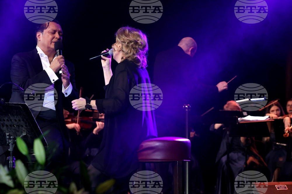 НДК - „The Best of Васил Петров” - концерт-спектакъл