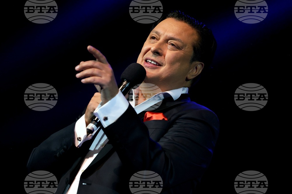 НДК - „The Best of Васил Петров” - концерт-спектакъл