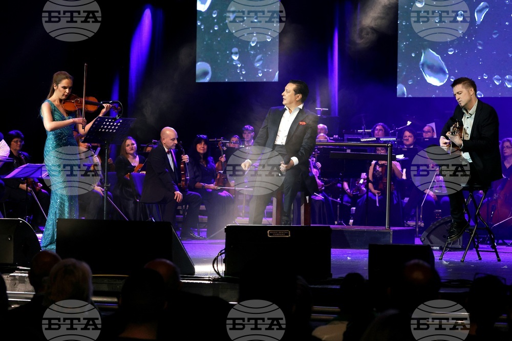 НДК - „The Best of Васил Петров” - концерт-спектакъл