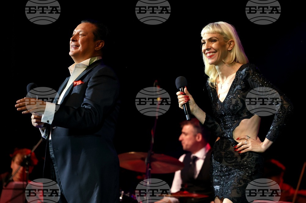 НДК - „The Best of Васил Петров” - концерт-спектакъл