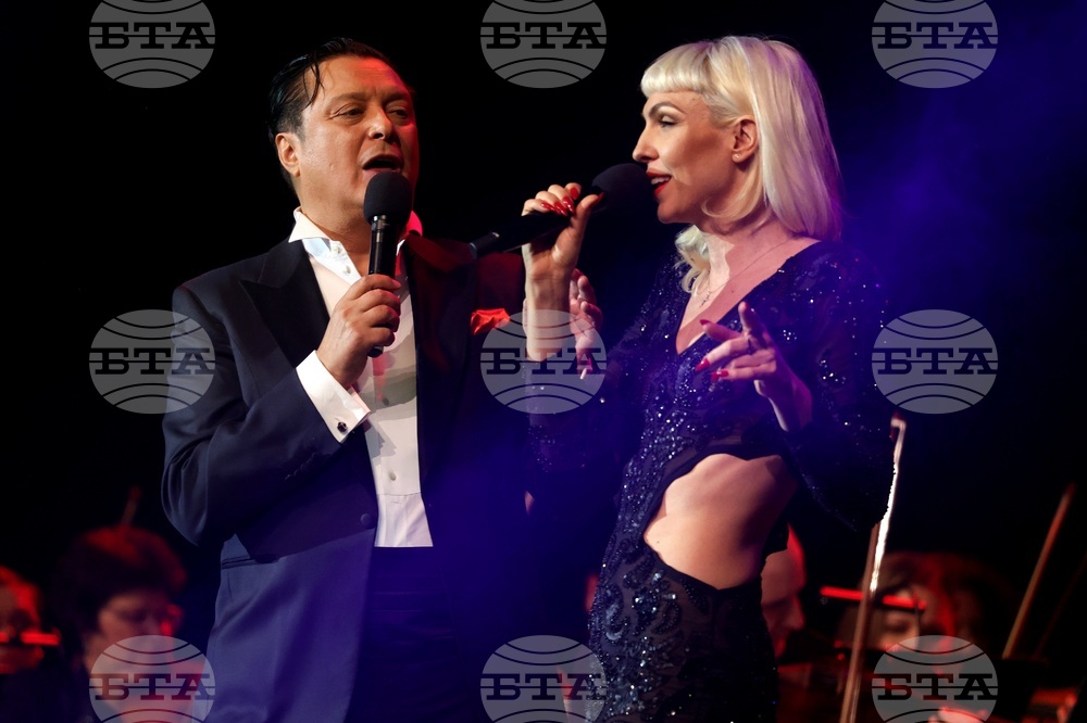 НДК - „The Best of Васил Петров” - концерт-спектакъл