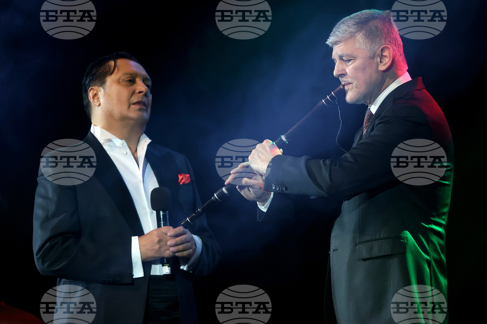 НДК - „The Best of Васил Петров” - концерт-спектакъл