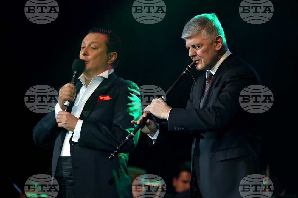 Теодосий Спасов и Васил Петров гостуват на предстоящите концерти на Хилда Казасян и Плевенската филхармония