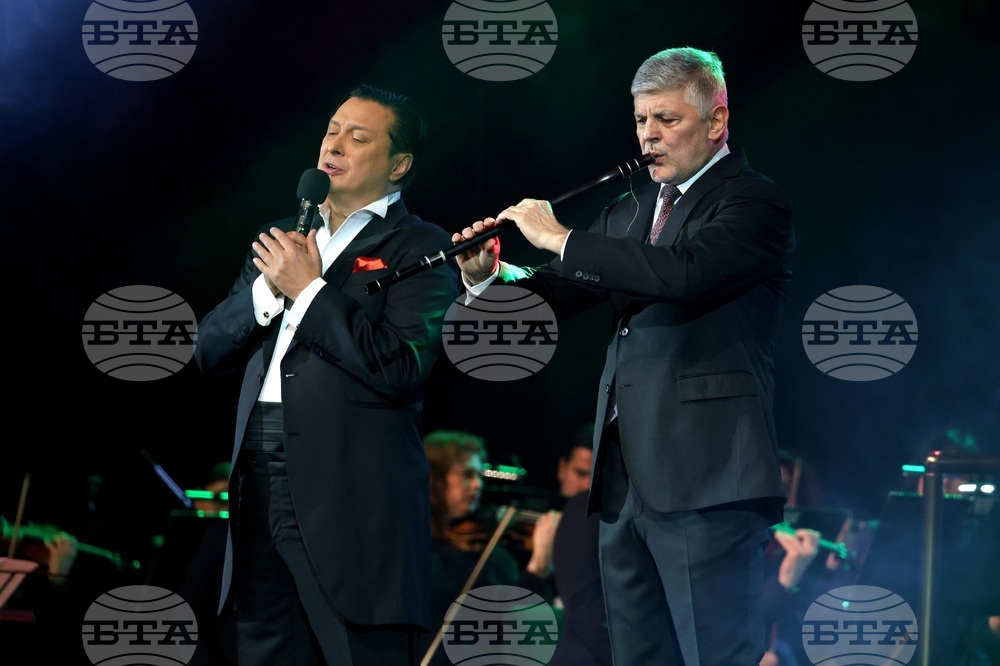 НДК - „The Best of Васил Петров” - концерт-спектакъл