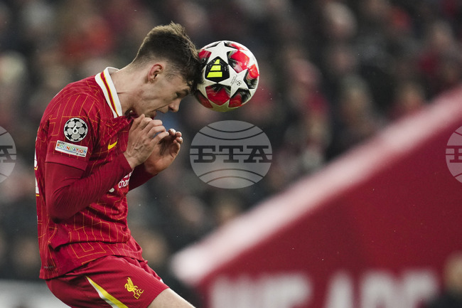 Конър Брадли продължи своя договор с Ливърпул