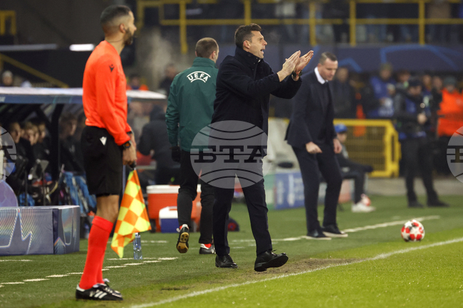 "Нападателите на Ювентус трябва да бъдат по-ефективни", заяви Тиаго Мота след равенството в Шампионската лига срещу Брюж