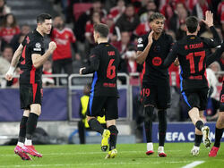 Portugal Soccer Champions League