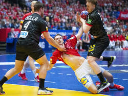 Handball Men's Worlds