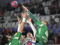 Handball Men's Worlds