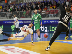 Handball Men's Worlds