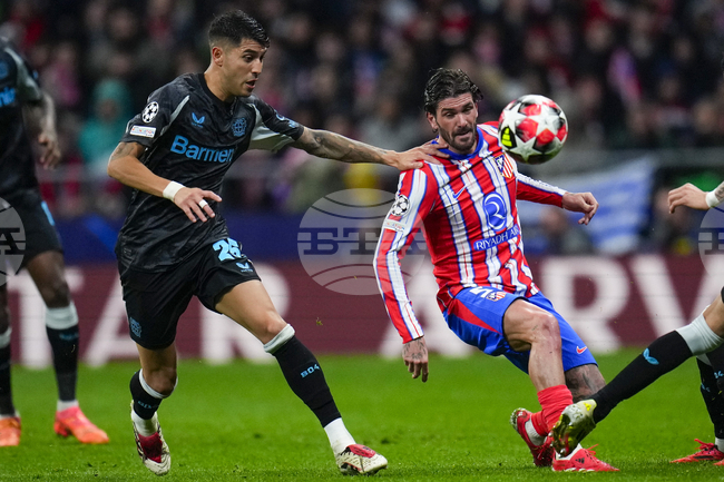 Диего Симеоне за Родриго де Пол: Той винаги е бил много важен играч за нас