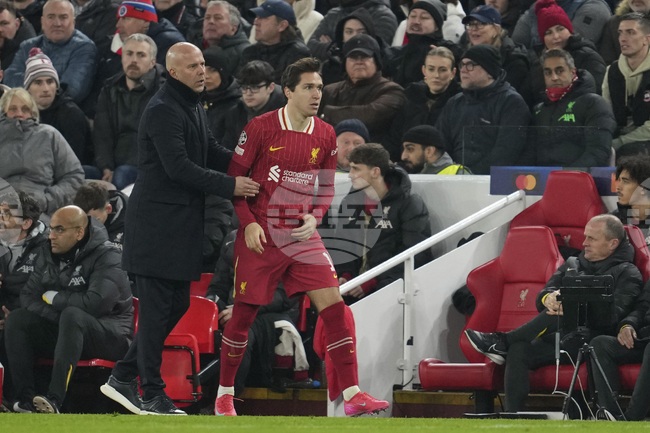 Федерико Киеза няма против да продължи да играе за Ливърпул