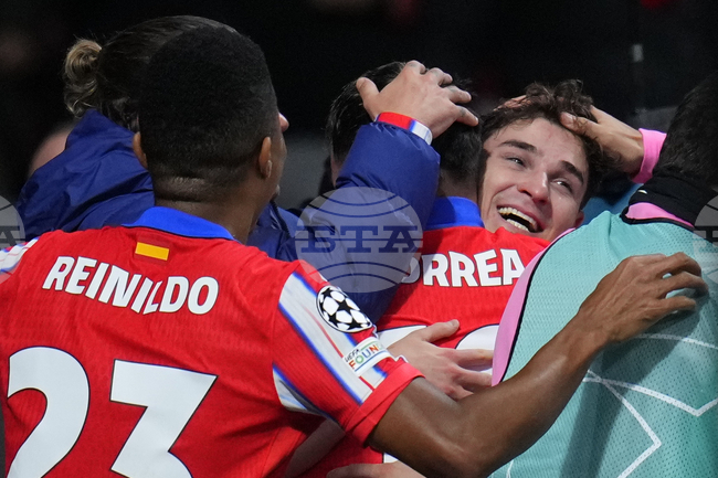 Атлетико Мадрид и Виляреал не излъчиха победител в Ла Лига