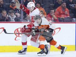 Red Wings Flyers Hockey