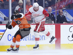 Red Wings Flyers Hockey