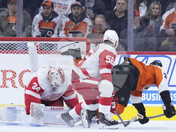 Red Wings Flyers Hockey