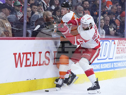 Red Wings Flyers Hockey