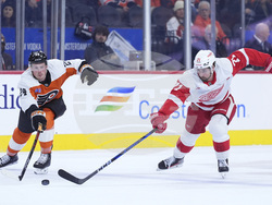 Red Wings Flyers Hockey