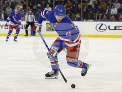 Senators Rangers Hockey