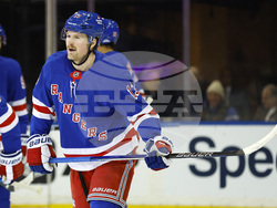 Senators Rangers Hockey