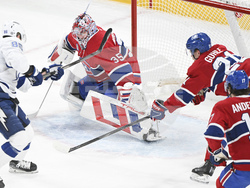 Lightning Canadiens Hockey